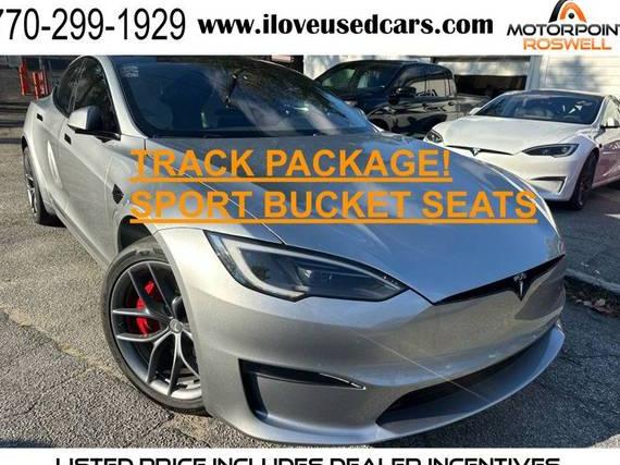 TESLA MODEL S 2024 5YJSA1E66RF544350 image